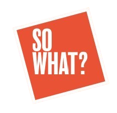 Logo So What&nbsp;?