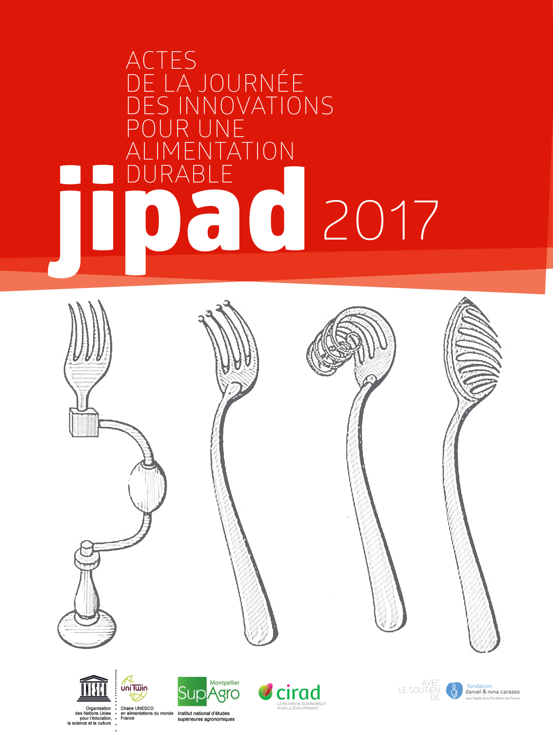 Actes des journées JIPAD 2017