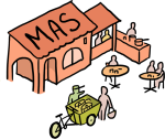 La création d’un réseau de Maisons de l’alimentation solidaires sur le territoire de Montpellier&nbsp;: enjeux et perspectives