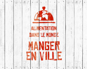 illustrtation rubrique : 2017 - Eating in the city: sustainable distrust?