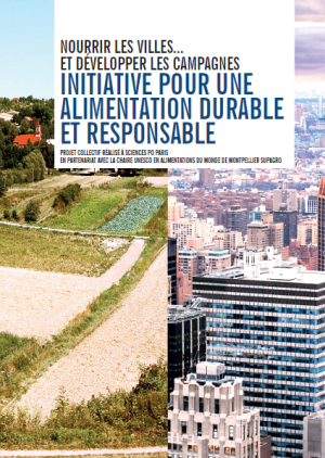 illustrtation article : Peut-on nourrir durablement les villes au Nord et au Sud&nbsp;?