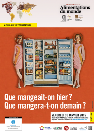 illustrtation article : Et demain qu’est-ce qu’on mange&nbsp;? Enseignements d’une concertation territoriale - Dominique TRINEL