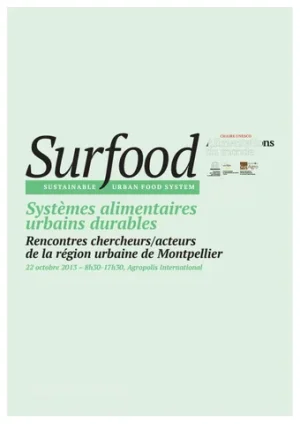 illustrtation article : Les rencontres Surfood