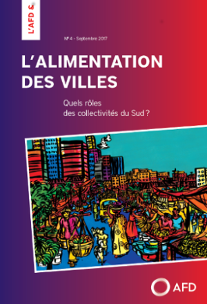 illustrtation article : L’alimentation des villes, quels rôles des collectivités du Sud&nbsp;?