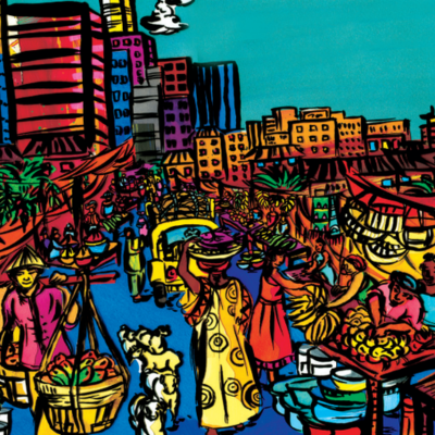 Surfood (Sustainable Urban Food System)
