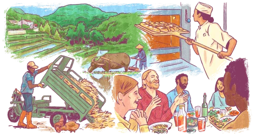 Sustainable food systems